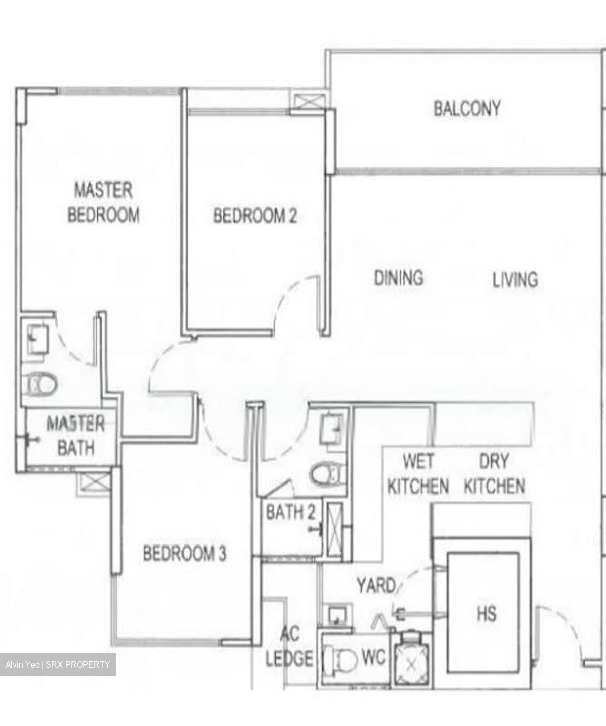 Woodhaven (D25), Condominium #636907891